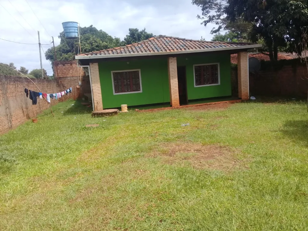 VENDO Casa en km 12 Acaray - TITULADO — foto 3