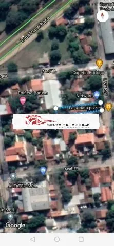 VENDO TERRENO EN ASUNCION BARRIO MBOCAYATY COD 3509 — foto 3