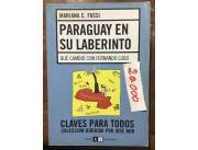 Vendo libro paraguay en su laberinto