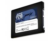 HD SSD SATA3 1TB PATRIOT P210 P210S1TB25 520/430