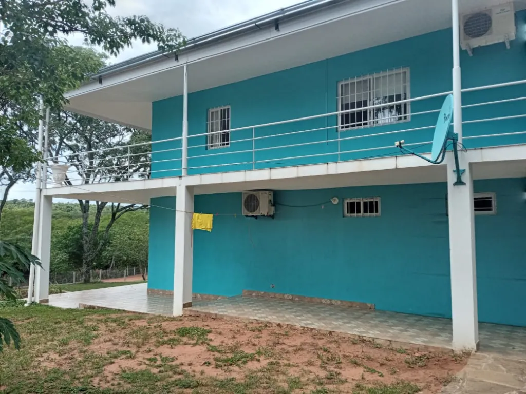 VENDO CASA QUINTA EN PIRIBEBUY - ZONA CHOLOLO — foto 2