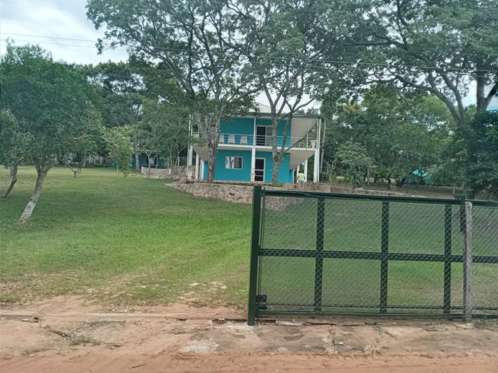 VENDO CASA QUINTA EN PIRIBEBUY - ZONA CHOLOLO — foto 3