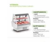 VITRINA CARNICERA ECOSILKON EATPT1500 !! NUEVOS CON 1 AÑO DE GARANTIA ! DELIVERY SIN COSTO