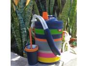 Termo forrado - LUK TERMOLAR TIRAS DE COLORES