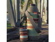 Termo forrado - Luk Termolar Mate Campestre