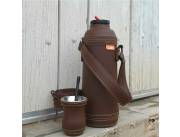 Termo forrado - Luk Termolar Mate Básico