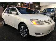 TOYOTA ALLEX 2004 1.5 VVTI COLOR GRIS