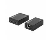 MANHATTAN EXTENSOR HDMI/ETHER CON IR 207584 50MTS FHD