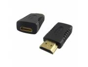 ADAPTADOR MINI HDMI A HDMI