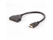 CABLE ADAP HDMI A 2 HDMI