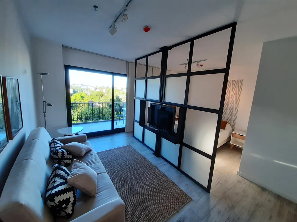 AALQUILO MONOAMBIENTE SUPER CHIC AMOBLADO Y EQUIPADO EN BARRIO JARA — foto 2