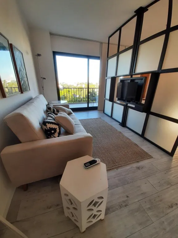 AALQUILO MONOAMBIENTE SUPER CHIC AMOBLADO Y EQUIPADO EN BARRIO JARA — foto 3