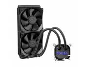 COOLER P/CPU EVGA 400-HY-CL24-V1 240MM RGB LIQUID/WATER