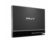 HD SSD SATA3 120GB PNY CS900 SSD7CS900-120-RB 515/490