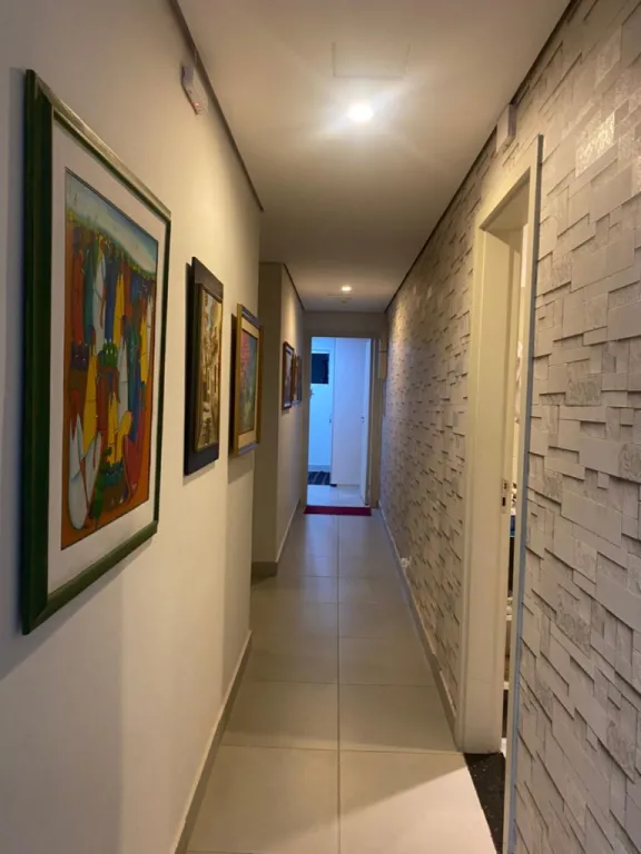 DEPARTAMENTO AMOBLADO DE 3 DORMITORIOS Y AREA DE SERVICIO — foto 2