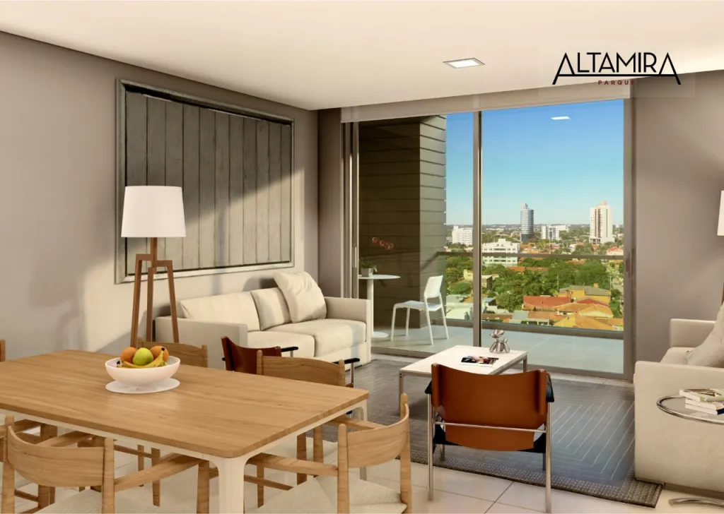 DEPARTAMENTOS A ESTRENAR EN ASUNCION — foto 2