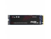 HD SSD M.2 PCIE 250GB PNY NVME M280CS3030X-250-RB 3500/1050 XLR8