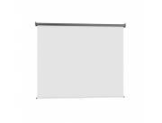 PANTALLA PROY KLIP 120 KPS-304 4:3 MANUAL BLANCO TECHO/PARED