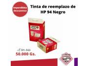 Tinta compatible HP 94 negro