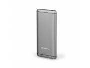 POWER BANK ARG-PB-1125SL 7500mAh PLATA