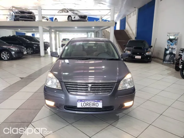 Toyota Premio 2002 — foto 3