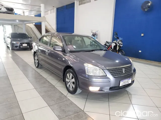 Toyota Premio 2002 — foto 4