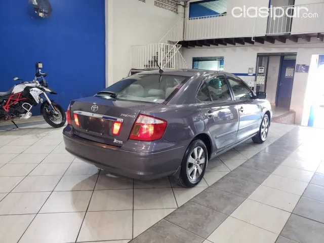 Toyota Premio 2002 — foto 5