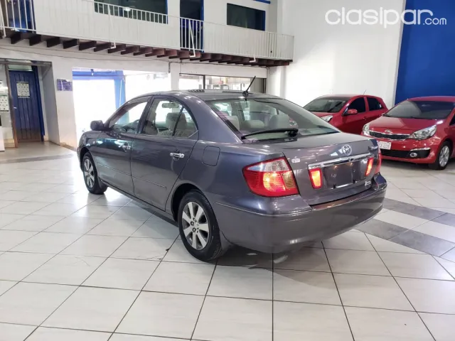 Toyota Premio 2002 — foto 7