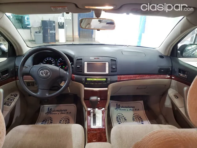 Toyota Premio 2002 - foto 8