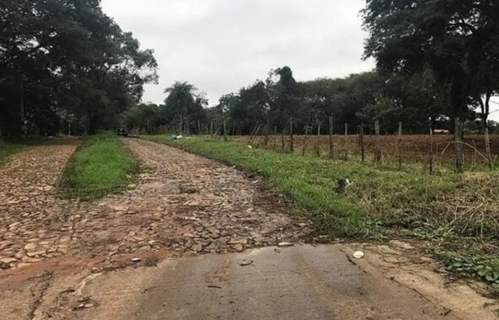 VENDO TERRENO EN LUQUE. BARRIO AMERIC — foto 2