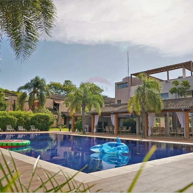 Hermosa residencia en Ycua sati — foto 2