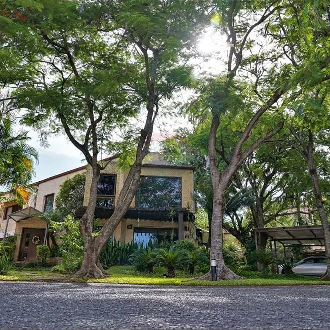 Hermosa residencia en Ycua sati — foto 3