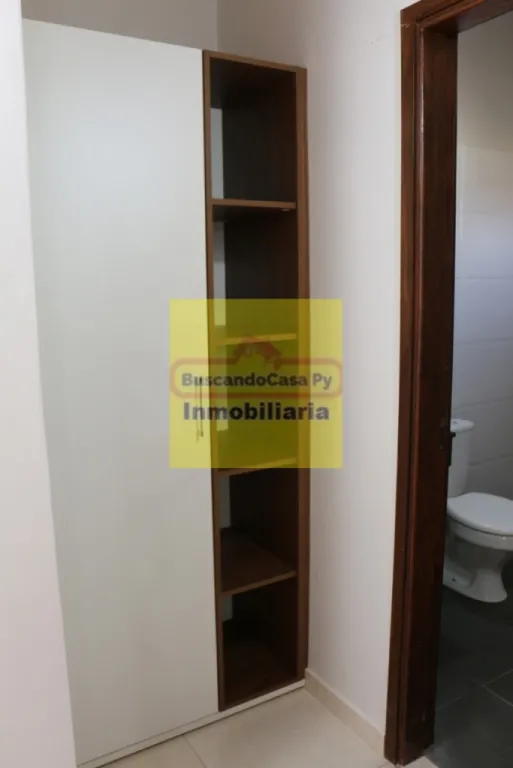 VENDO HERMOSO DUPLEX A ESTRENAR EN LUQUE, BARRIO PRIMAVERA. Y5529. — foto 3