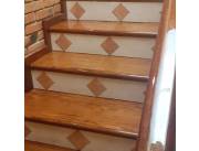 Parquet lustres piso dekc