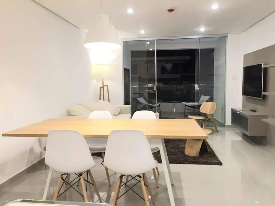 Alquilo o Vendo Departamento amoblado en Asuncion — foto 2