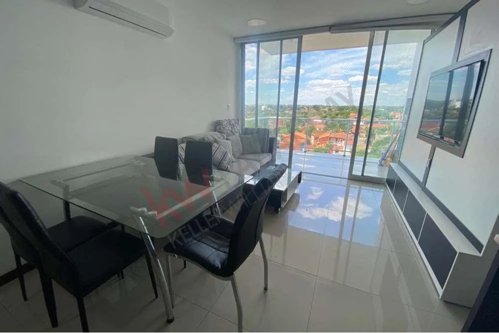 DEPARTAMENTO AMOBLADO EN VENTA — foto 2