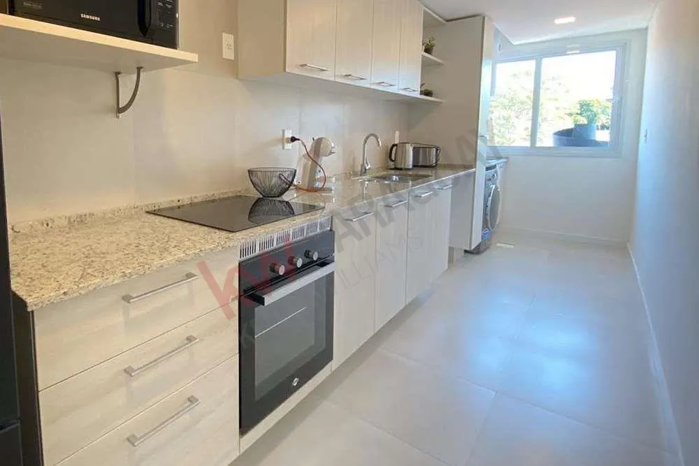 DEPARTAMENTO DE 2 DORMITORIOS EN LAS MERCEDES — foto 2