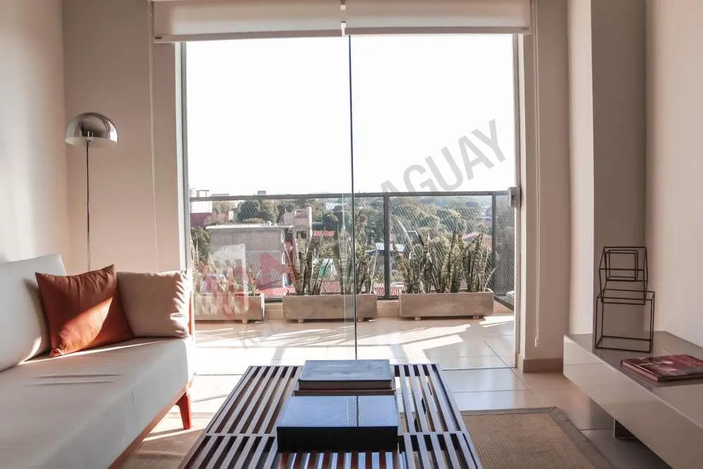 DEPARTAMENTO DE DOS DORMITORIOS EN SAN LORENZO — foto 2