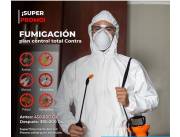 Servicio de FUMIGACIÓN - CONTROL DE PLAGAS - PALOMAS - DESRATIZACIÓN - TERMITAS