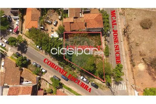 Terreno en Esquina en el Barrio Herrera — foto 2