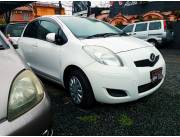 VENDO TOYOTA NEW VITZ AÑO 2008 MOTOR 1.3CC