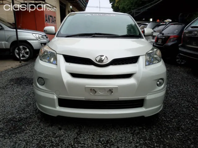 Toyota New Ist 2008 — foto 3