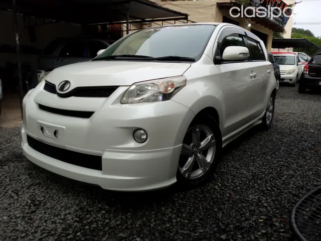 Toyota New Ist 2008 — foto 4