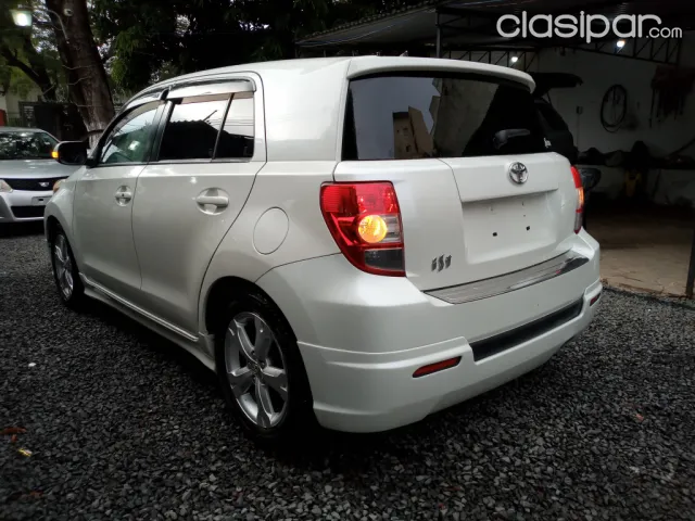 Toyota New Ist 2008 — foto 5