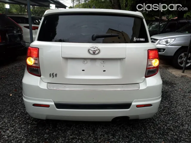 Toyota New Ist 2008 — foto 6