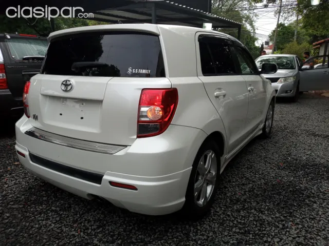 Toyota New Ist 2008 — foto 7