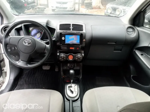 Toyota New Ist 2008 - foto 8