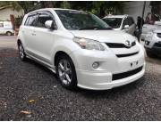 VENDO TOYOTA NEW IST - REC IMPORT - FULL EQUIPO MODELO 2007 - OFRECE ANTAR AUTOMOTORES !