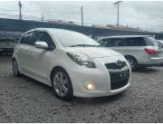VENDO TOYOTA NEW VITZ RS - TRD - AUTO - SECUENSIAL - 1.5 VVTI - AÑO 2007 - ANTAR AUTOMOTOR