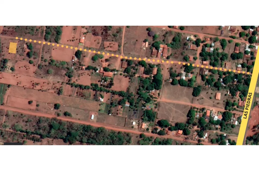 HERMOSO TERRENO EN VENTA (CAPIATÁ - ALDANA CAÑADA) — foto 3